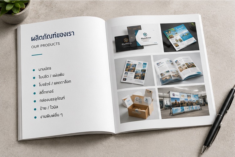 Product Catalog