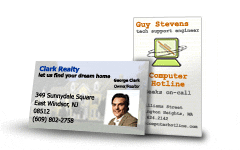 Business Card